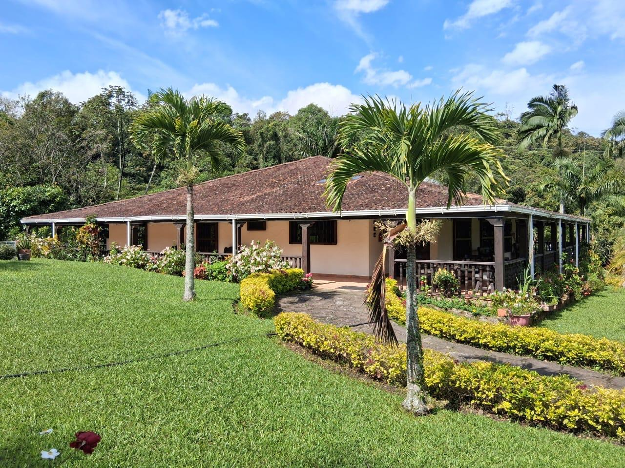 Finca de lujo Quinta Las Marías �?
