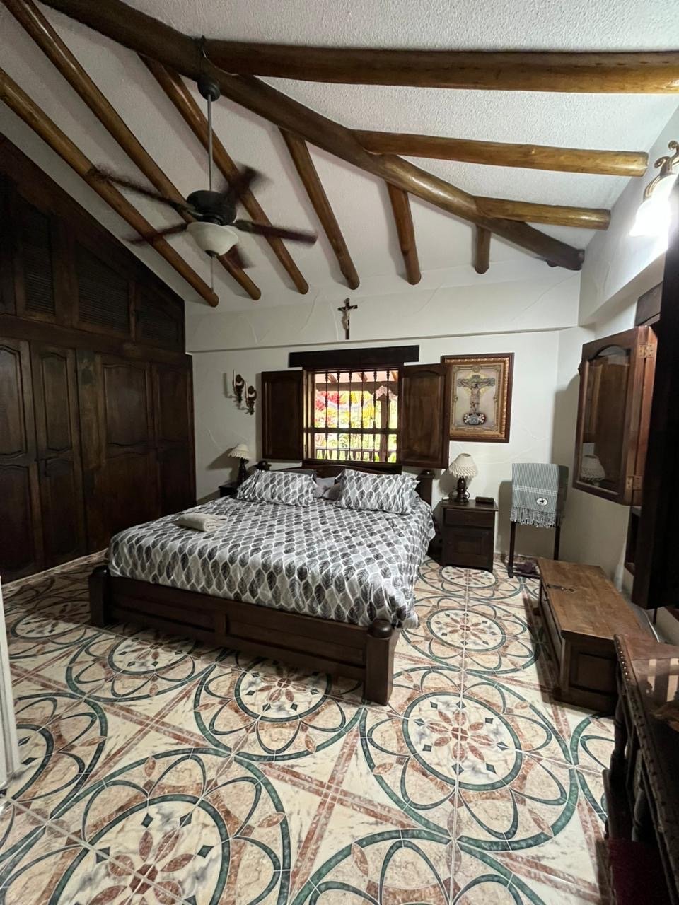Habitaciones de lujo �?