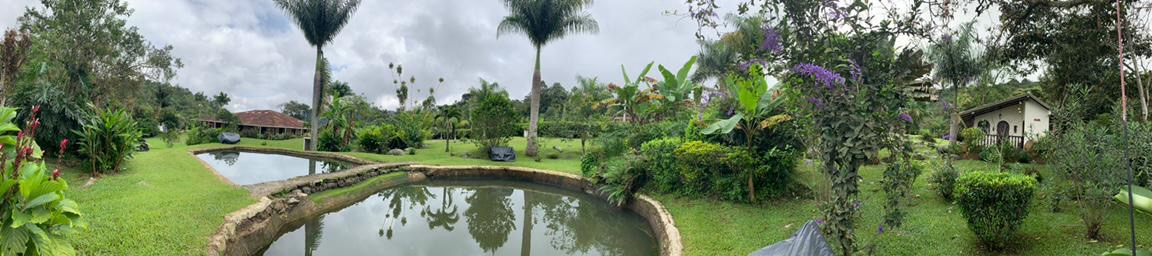 Panorámica finca de lujo 9.600 m² · Vereda San Miguel · Cundinamarca